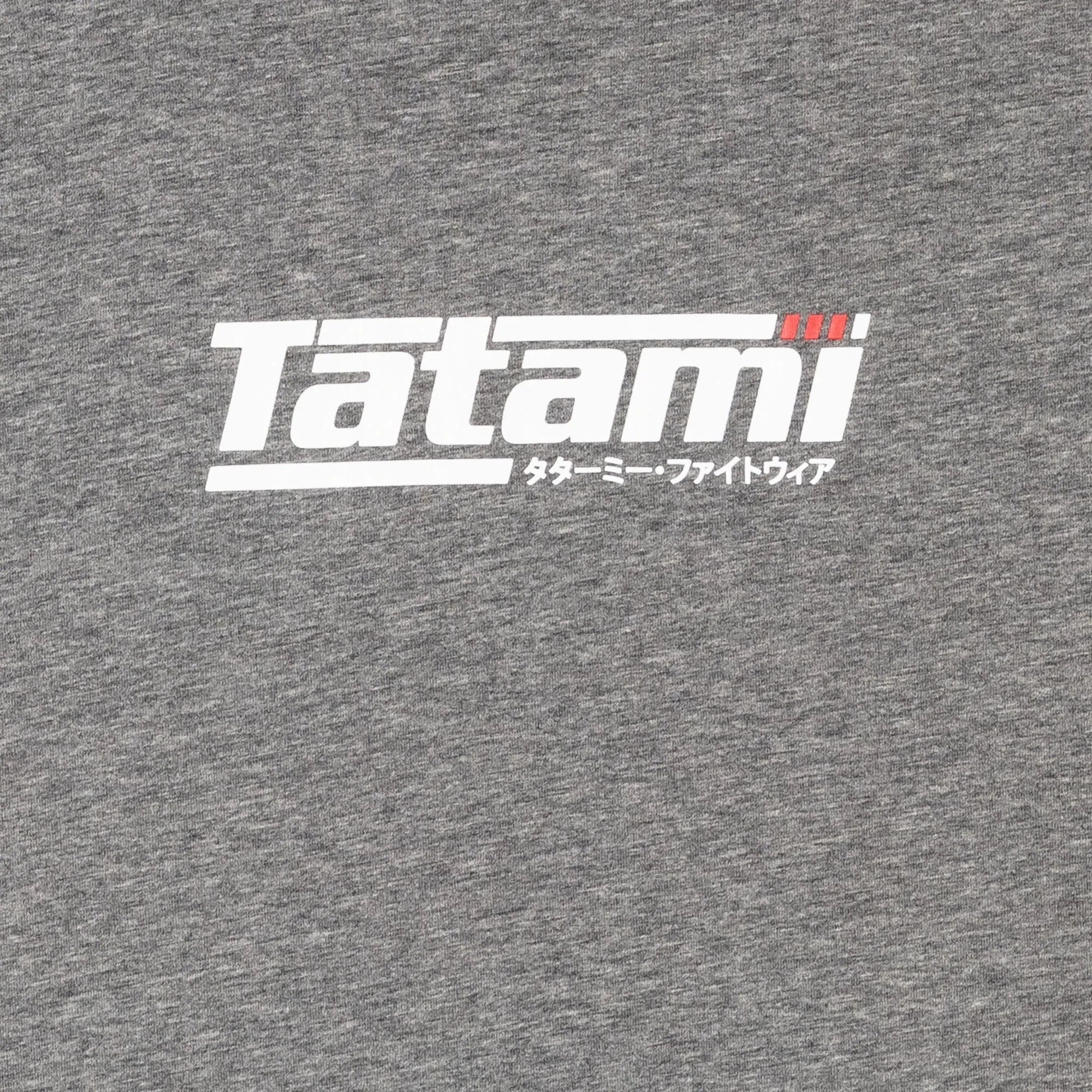 Tatami Logo Sleeveless Tank Top