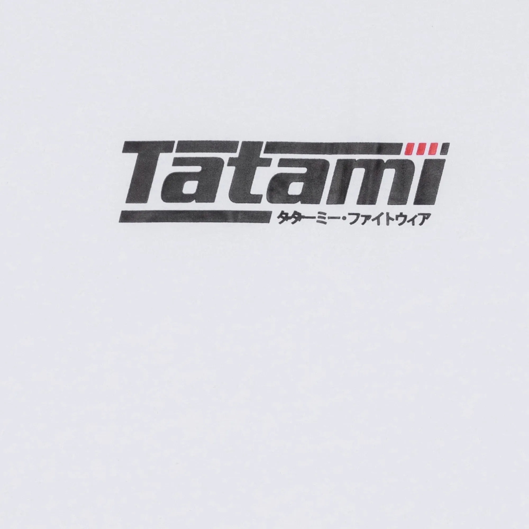 Tatami Logo Sleeveless Tank Top