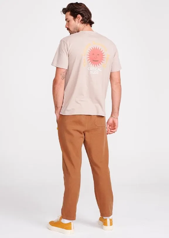 TCSS Leisure Tee Taupe
