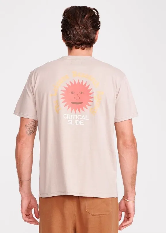 TCSS Leisure Tee Taupe