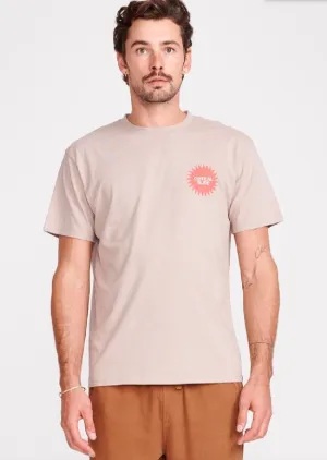 TCSS Leisure Tee Taupe
