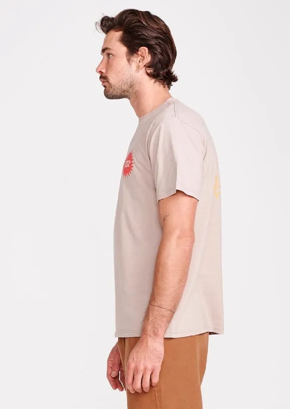 TCSS Leisure Tee Taupe
