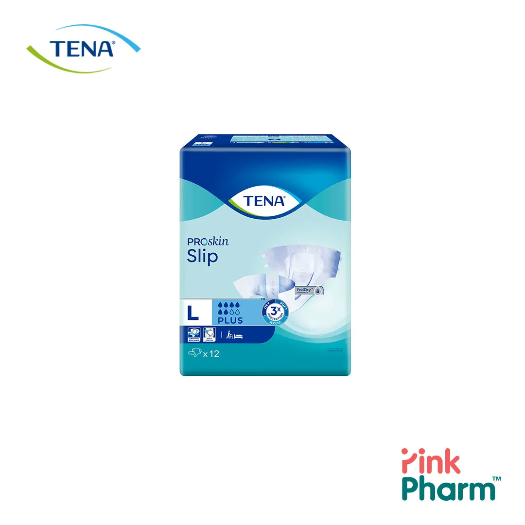 TENA ProSkin Slip Plus (Carton)