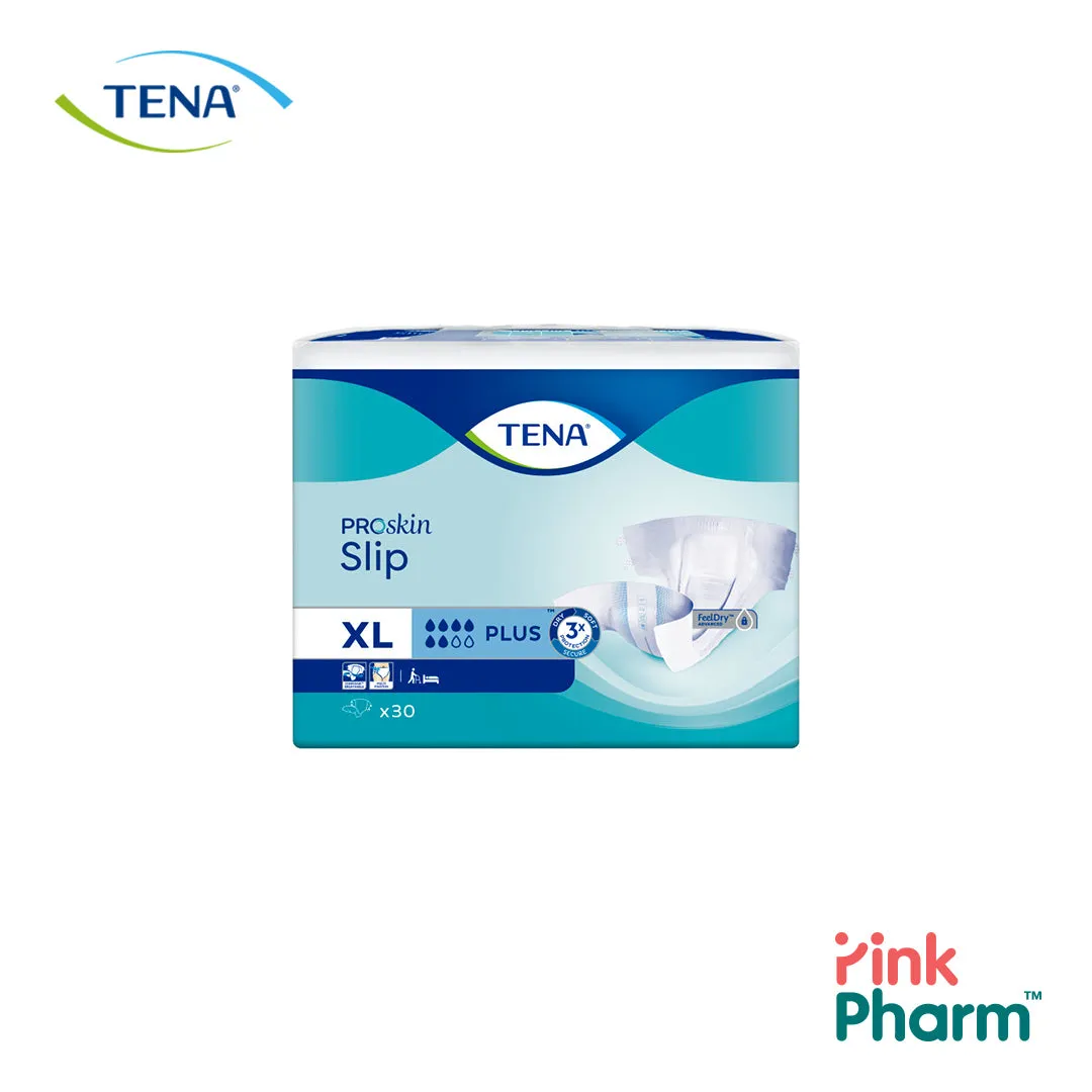 TENA ProSkin Slip Plus (Carton)