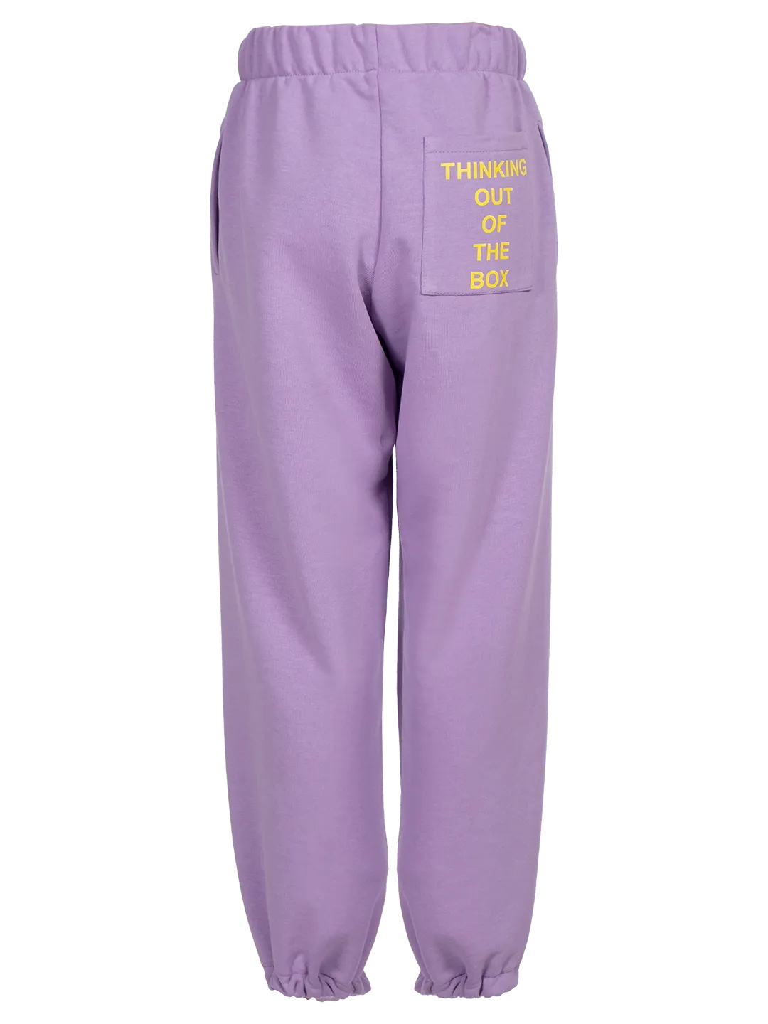 'Thinking Out of the Box' Jogging Pants