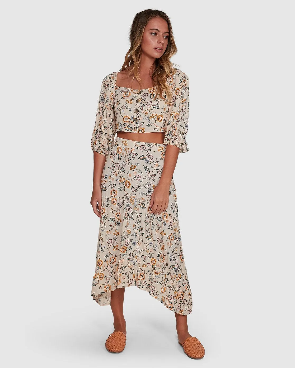 This Gypsy Skirt