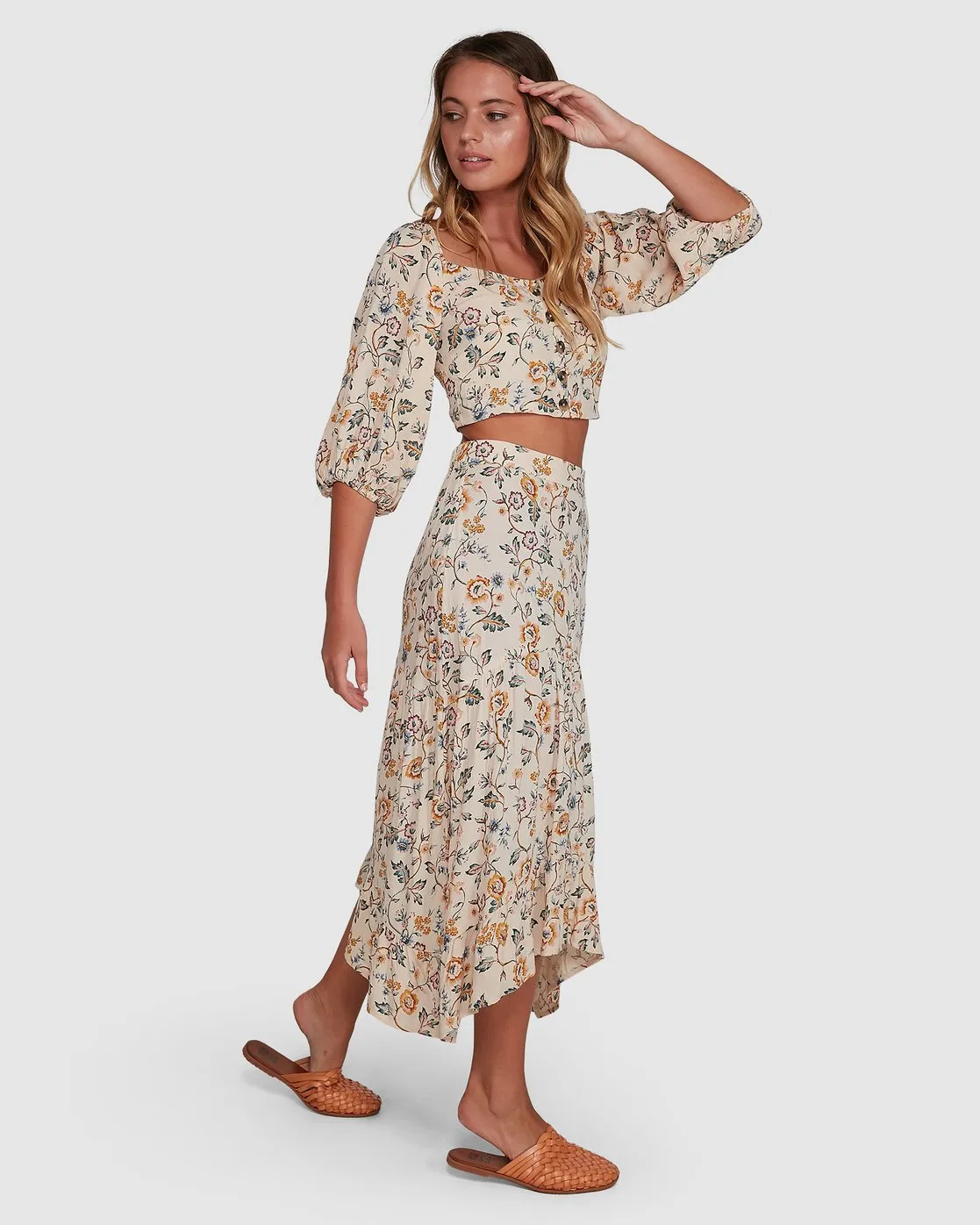 This Gypsy Skirt