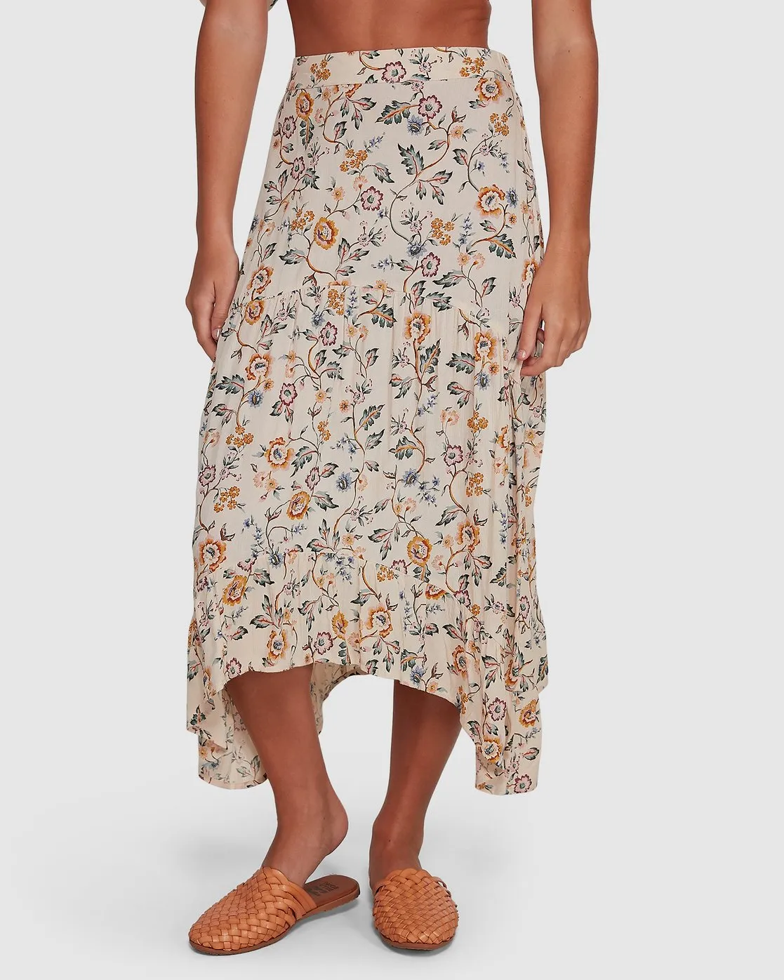 This Gypsy Skirt