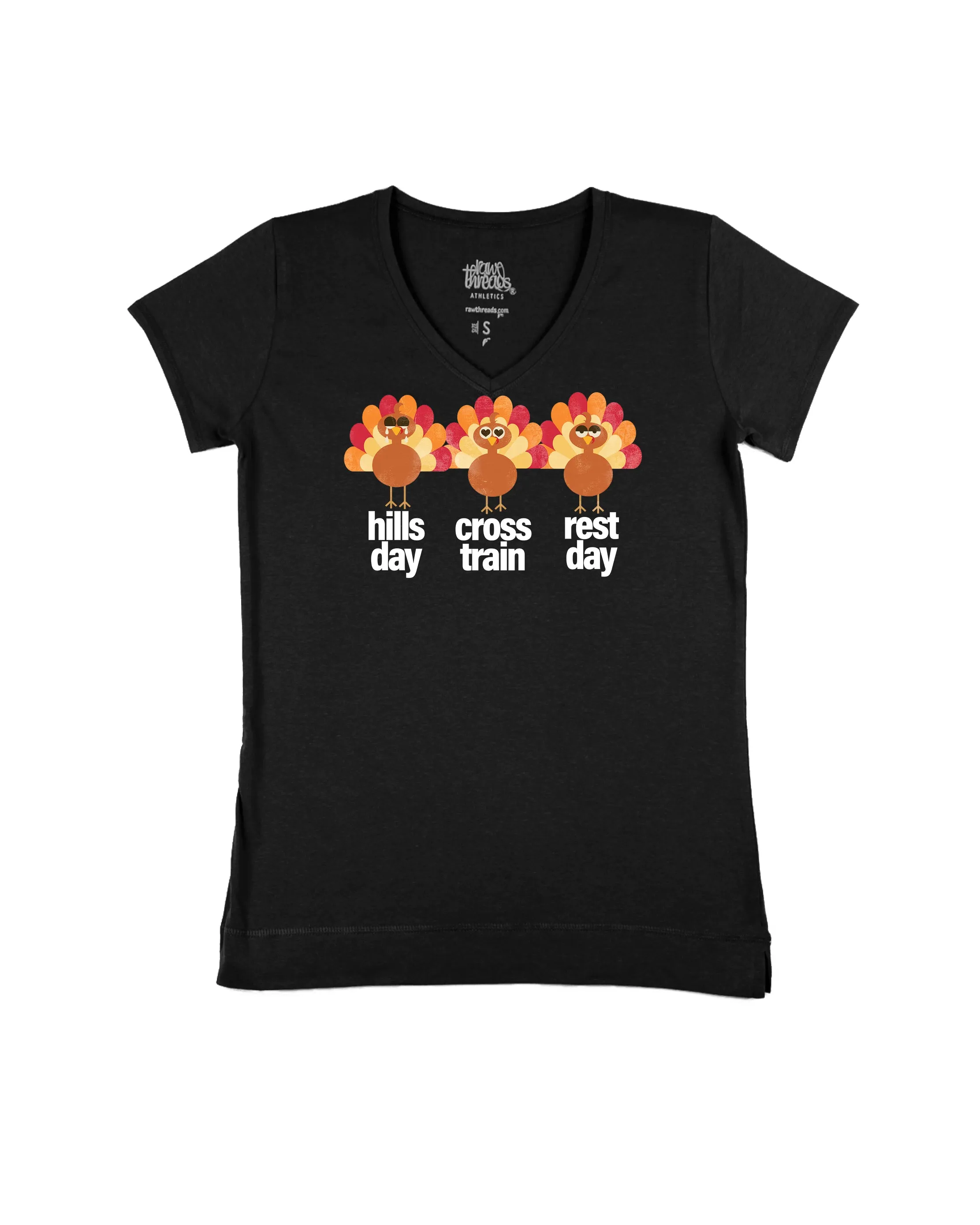 Three Turkeys Training