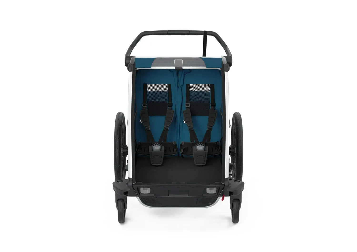 Thule Chariot Cross Double Stroller and Bike Trailer