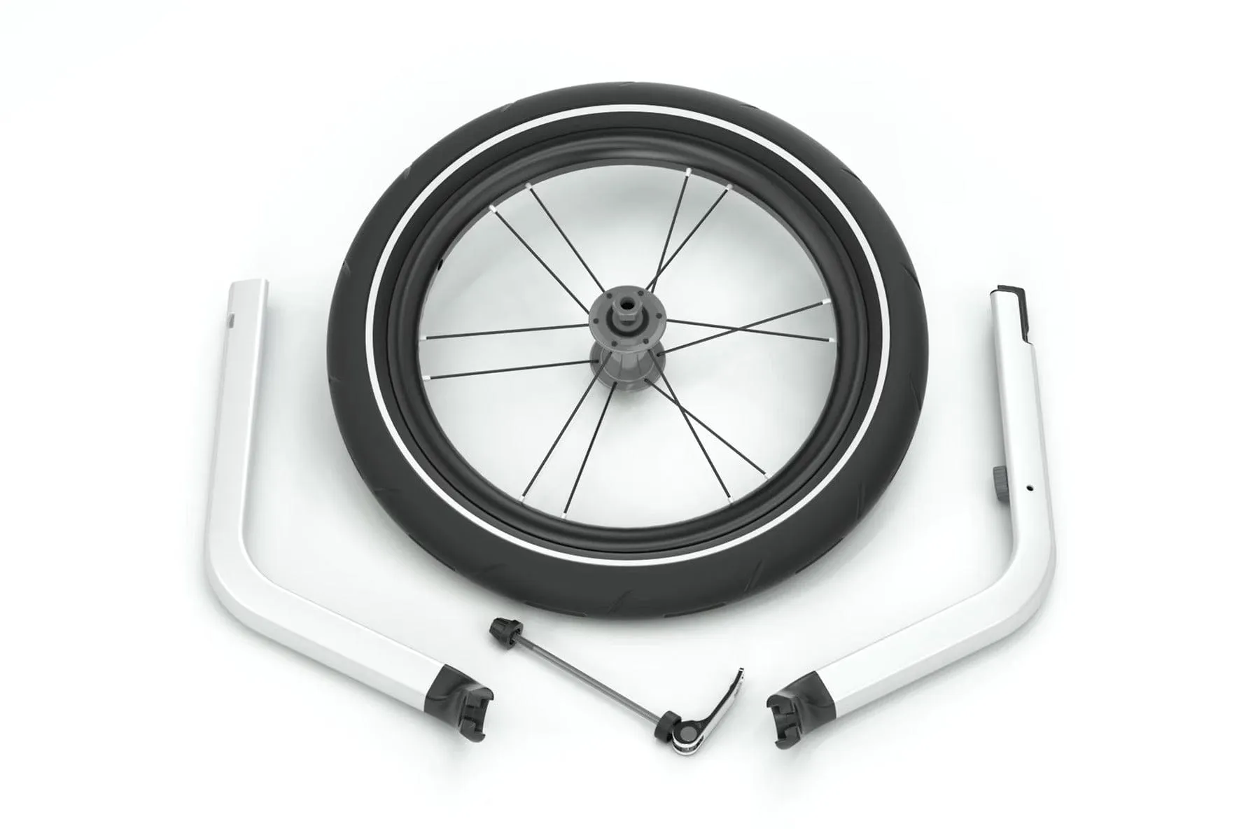 Thule Chariot Jog Kit 1