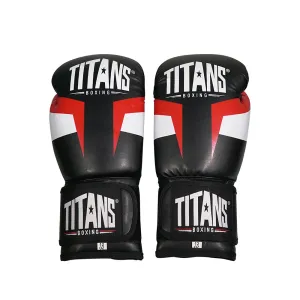 Titans Training Tricolor Gloves