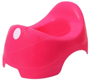 Toyshine Happy Potty Training, Potty Chair, Pot Seat, Pink