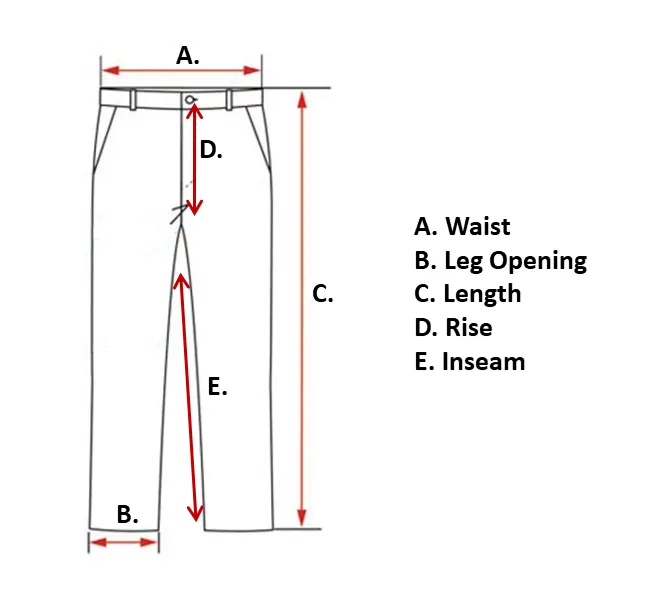 Travel Jogging Pants