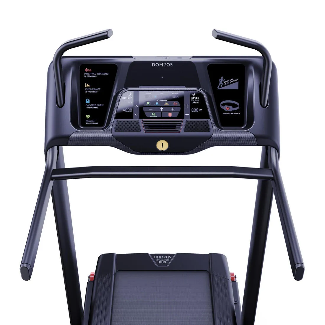 Treadmill Incline Run