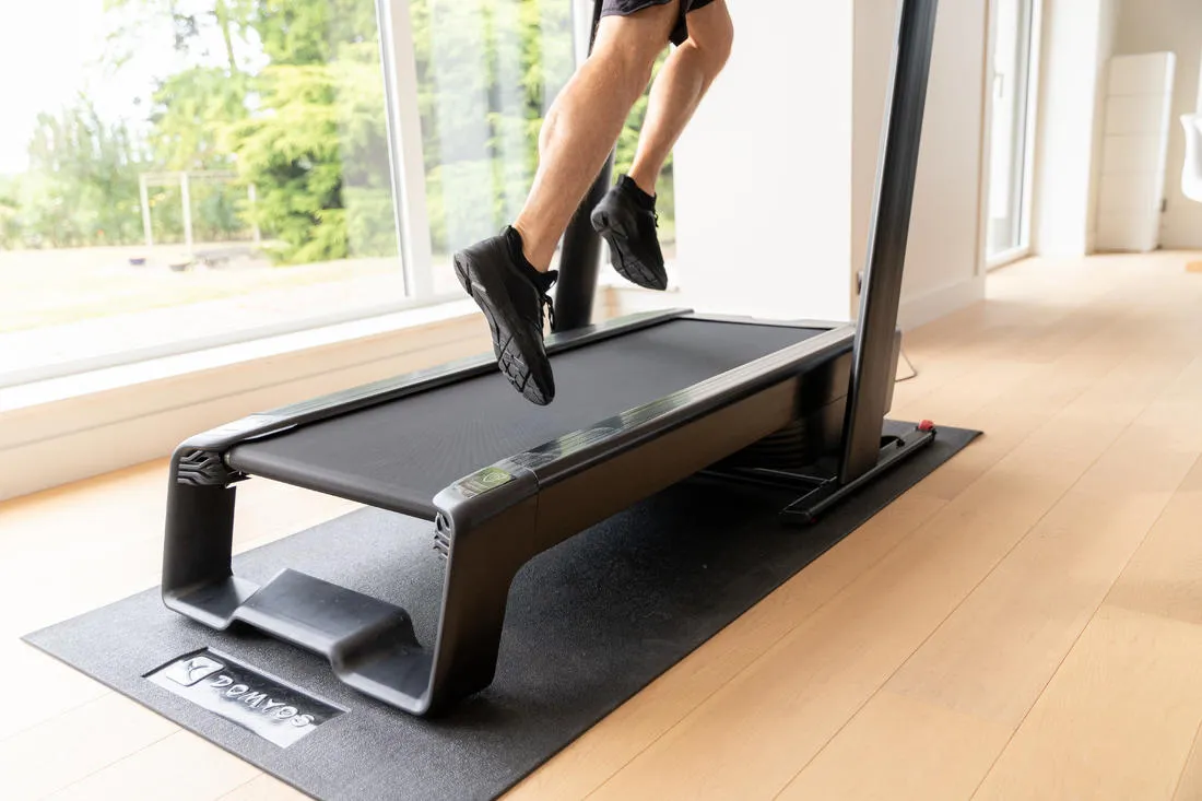 Treadmill Incline Run