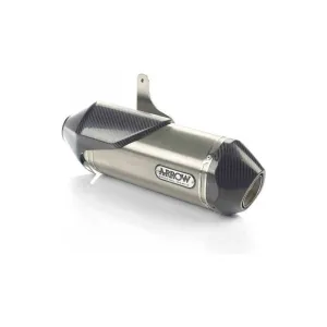 Triumph Arrow Slip-On Silencer - EU