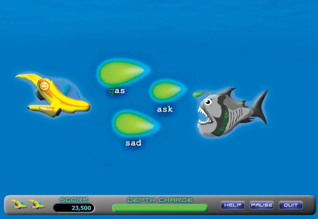 Typing Instructor for Kids Platinum 5 (MAC)