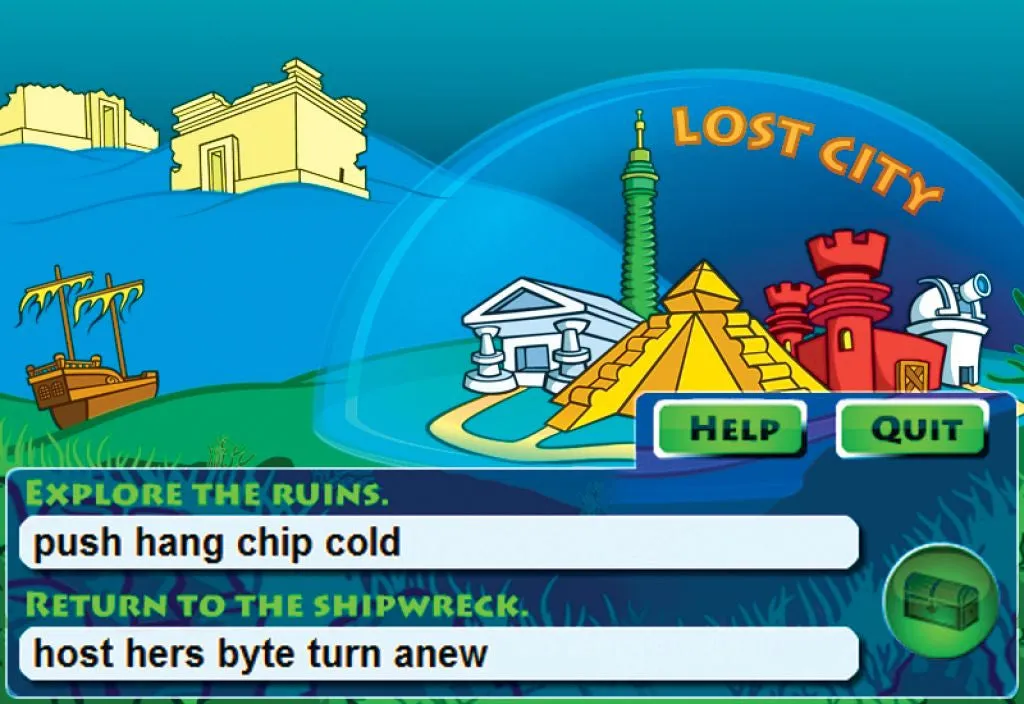 Typing Instructor for Kids Platinum 5 (MAC)