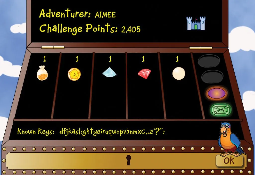 Typing Instructor for Kids Platinum 5 (MAC)