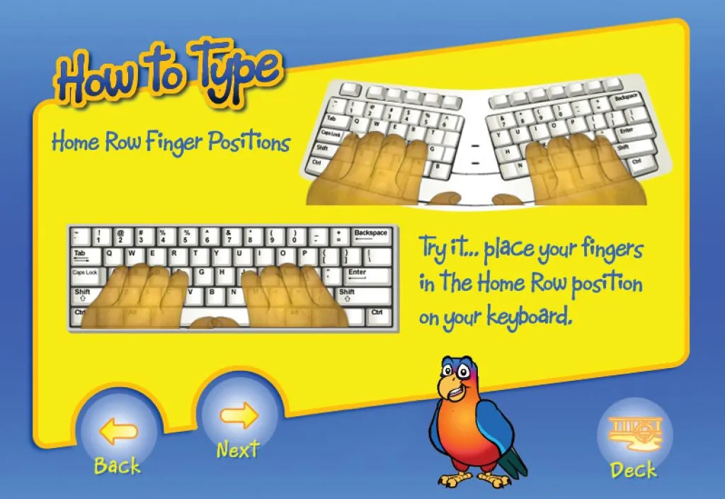 Typing Instructor for Kids Platinum 5 (MAC)