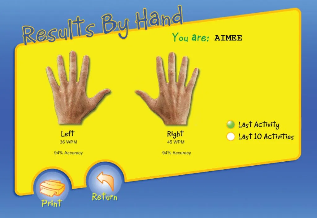 Typing Instructor for Kids Platinum 5 (MAC)