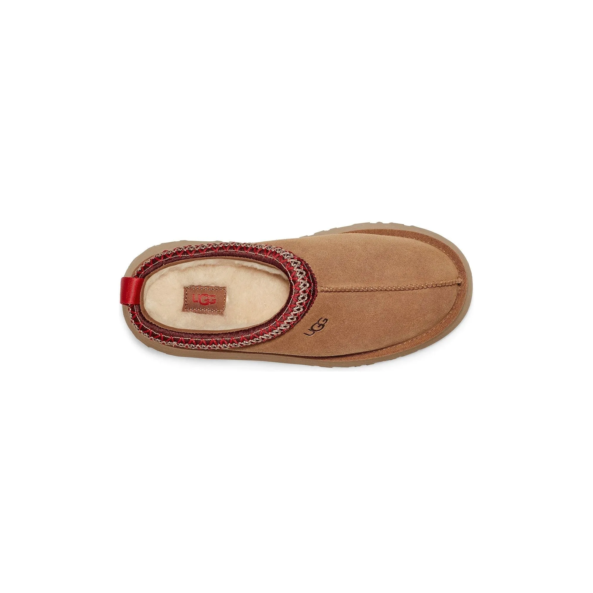 UGG Women's Tazz Slipper in Chestnut