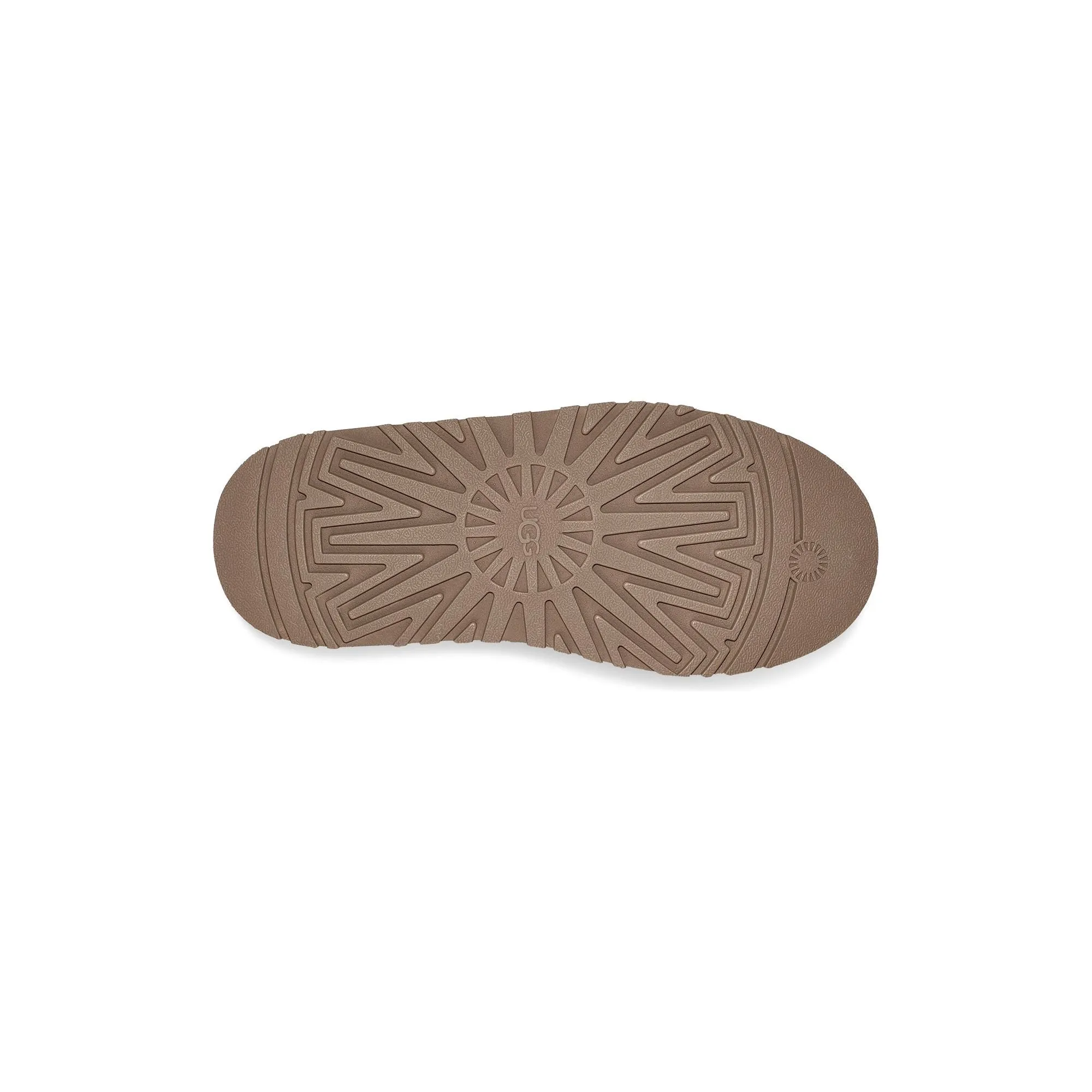 UGG Women's Tazz Slipper in Chestnut