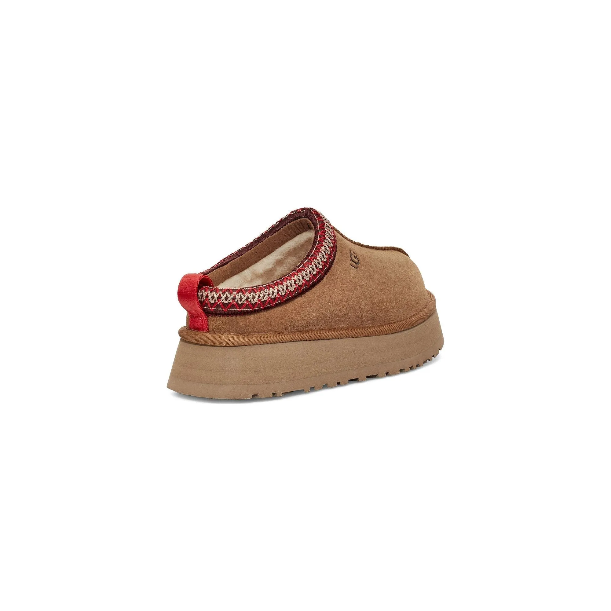 UGG Women's Tazz Slipper in Chestnut