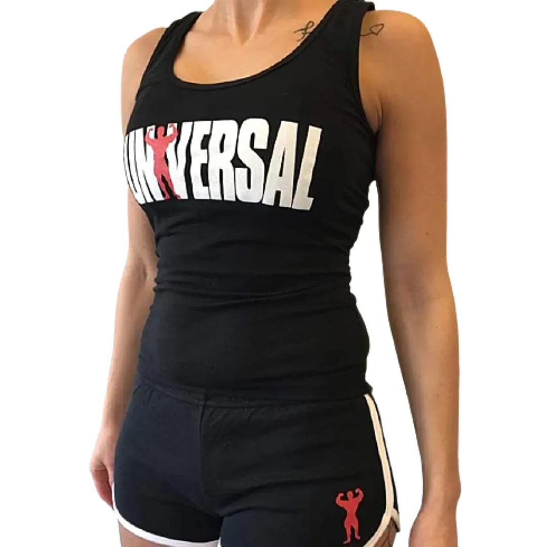 Universal Nutrition Ladies Jog Shorts