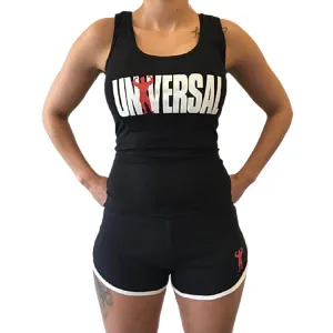 Universal Nutrition Ladies Jog Shorts
