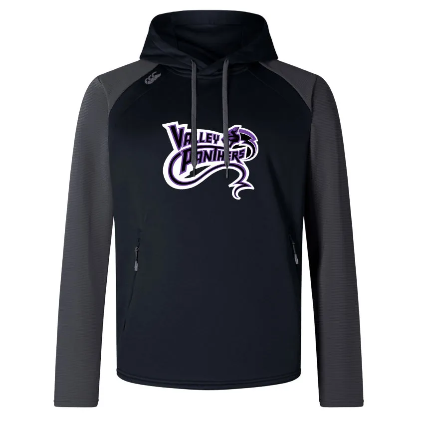 Valley Panthers Rugby Elite Training Hoody by Canterbury