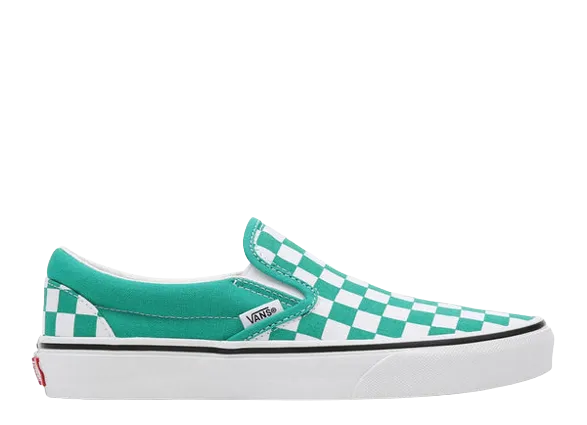 VANS CLASSIC SLIP-ON CHECKERBOARD