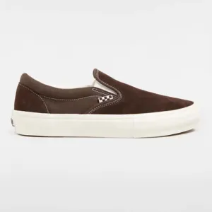 Vans - Skate Slip-On - Chocolate Brown