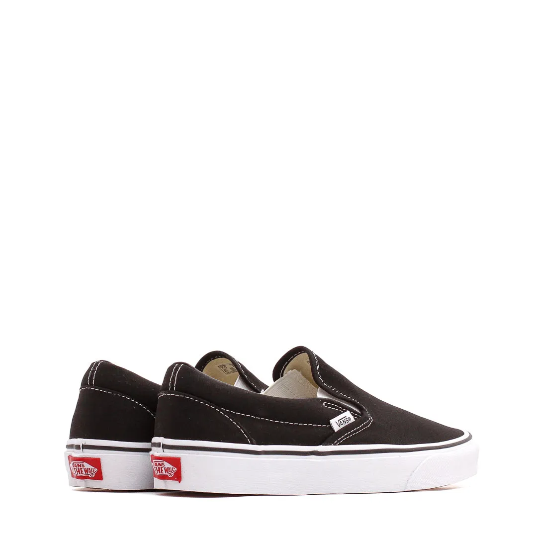 Vans UA Classic Slip On Black White Core VN000EYEBLK