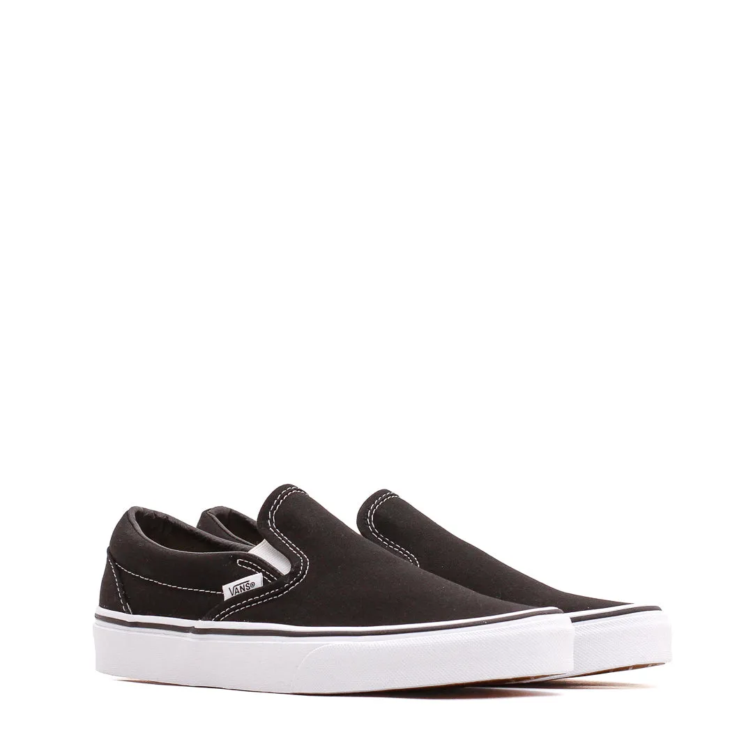Vans UA Classic Slip On Black White Core VN000EYEBLK