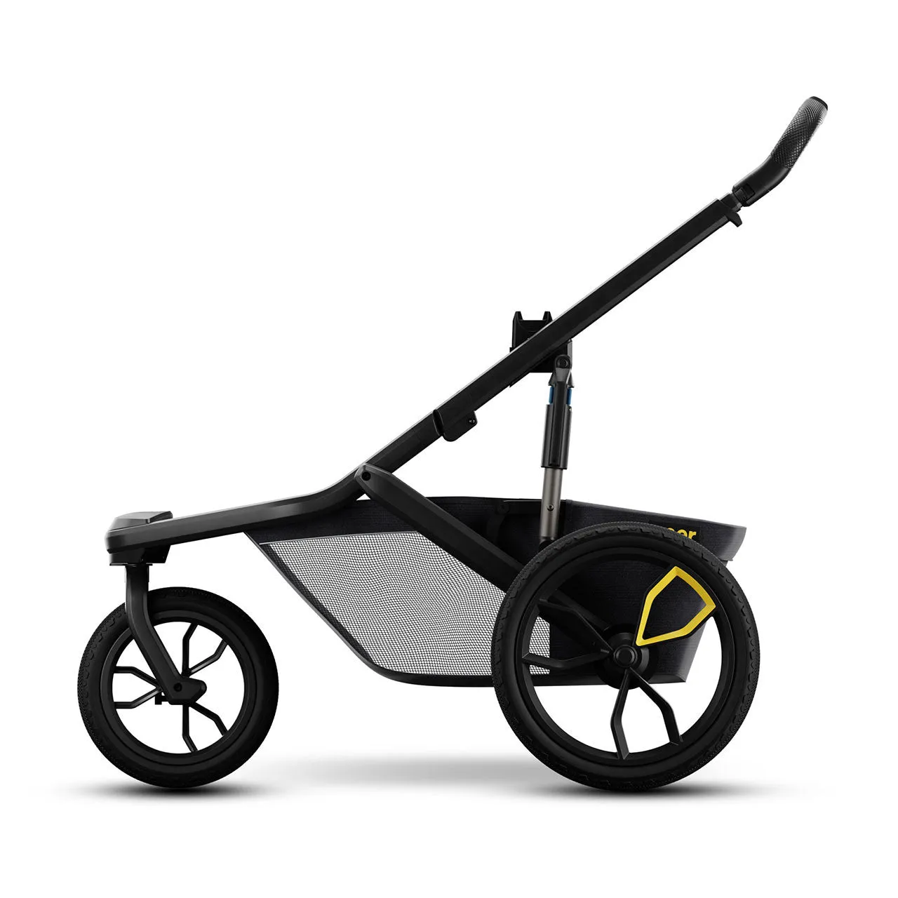 Veer Switchback & Jog Jogging Frame