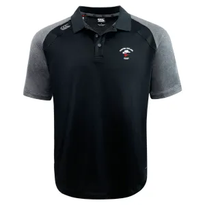 Ventura Outlaws Rugby Elite Polo by Canterbury