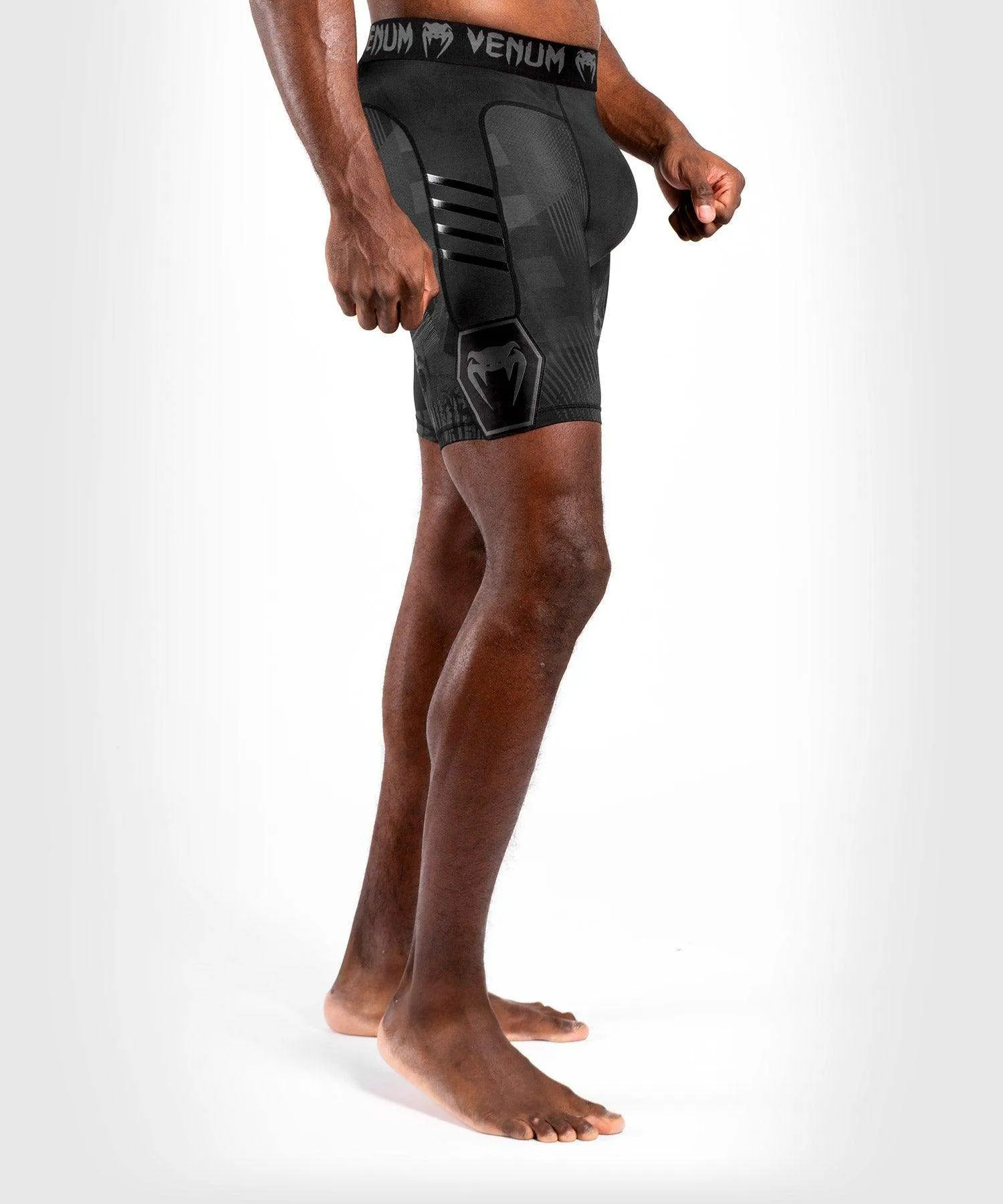 Venum Skull Vale Tudo Shorts