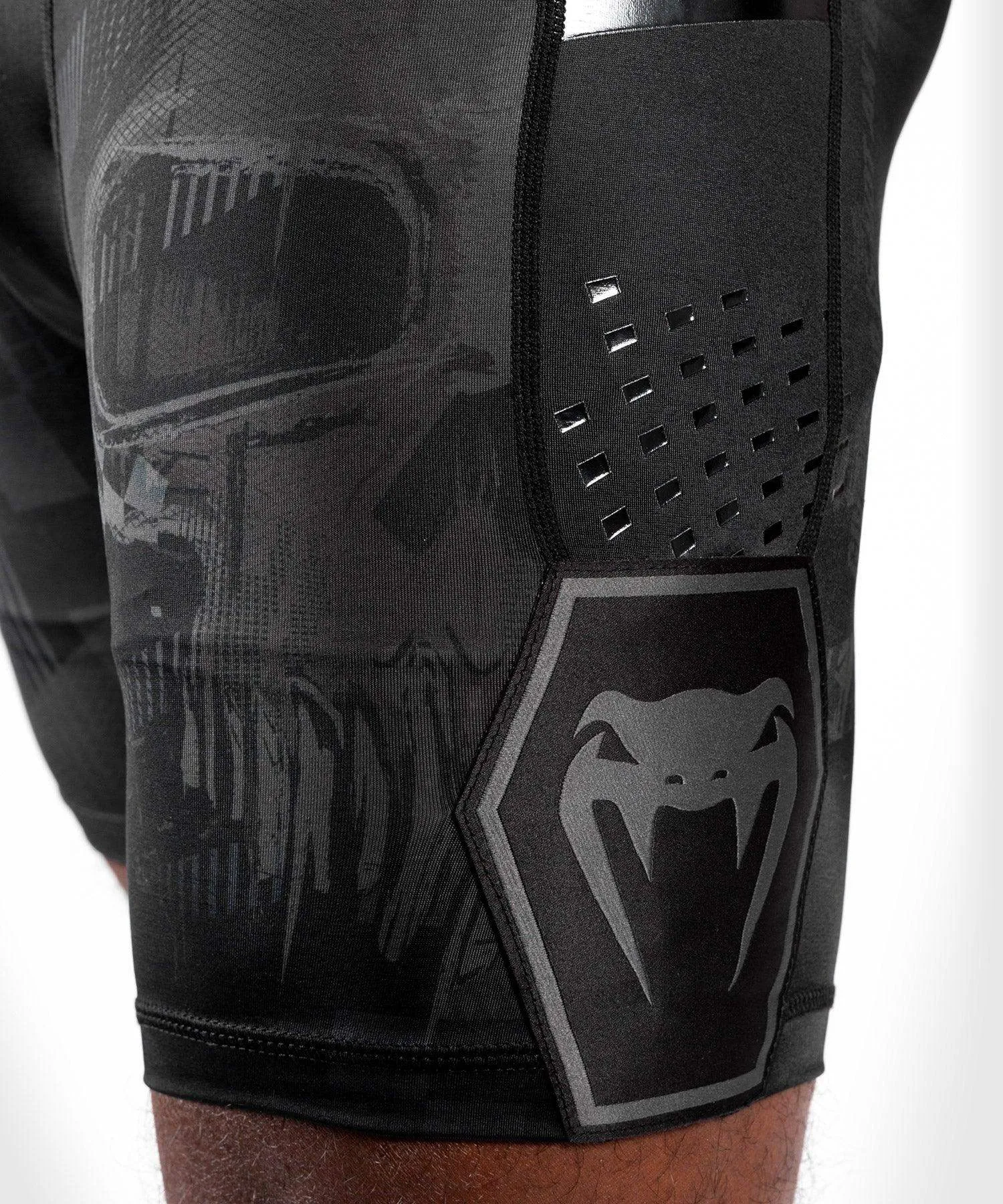 Venum Skull Vale Tudo Shorts