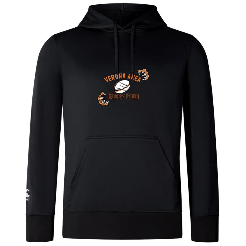 Verona Area Rugby Club Lightweight Hoodie by Canterbury