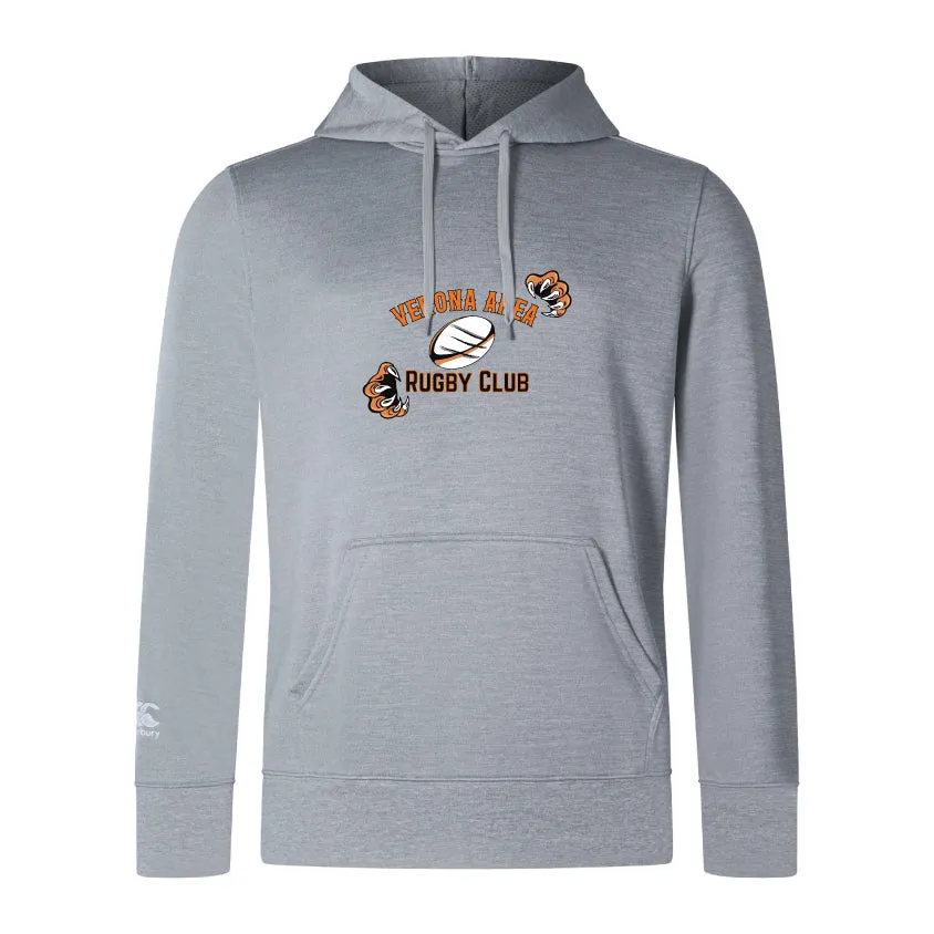 Verona Area Rugby Club Lightweight Hoodie by Canterbury