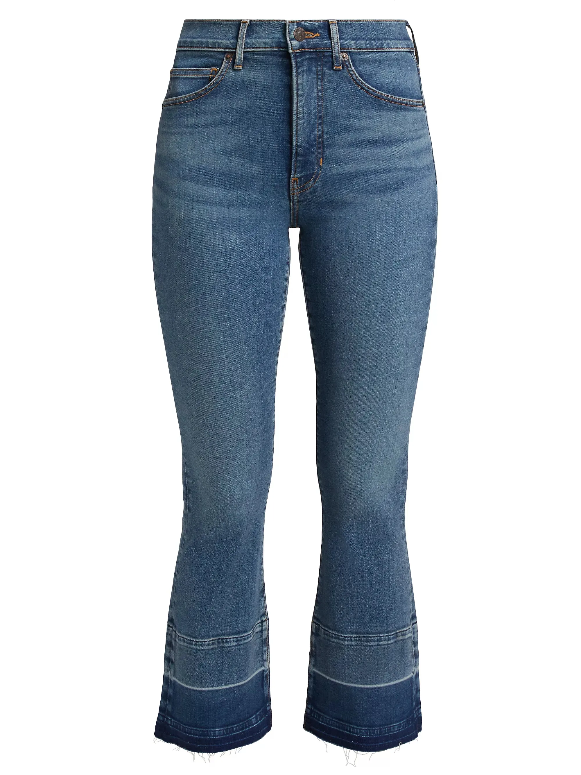 VERONICA BEARD CAROLINA HIGH RISE SKINNY
