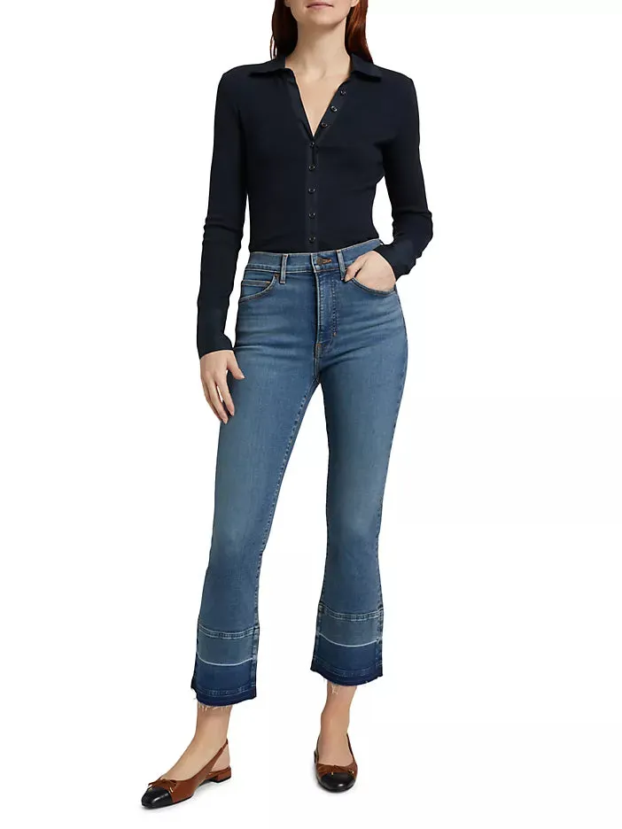 VERONICA BEARD CAROLINA HIGH RISE SKINNY