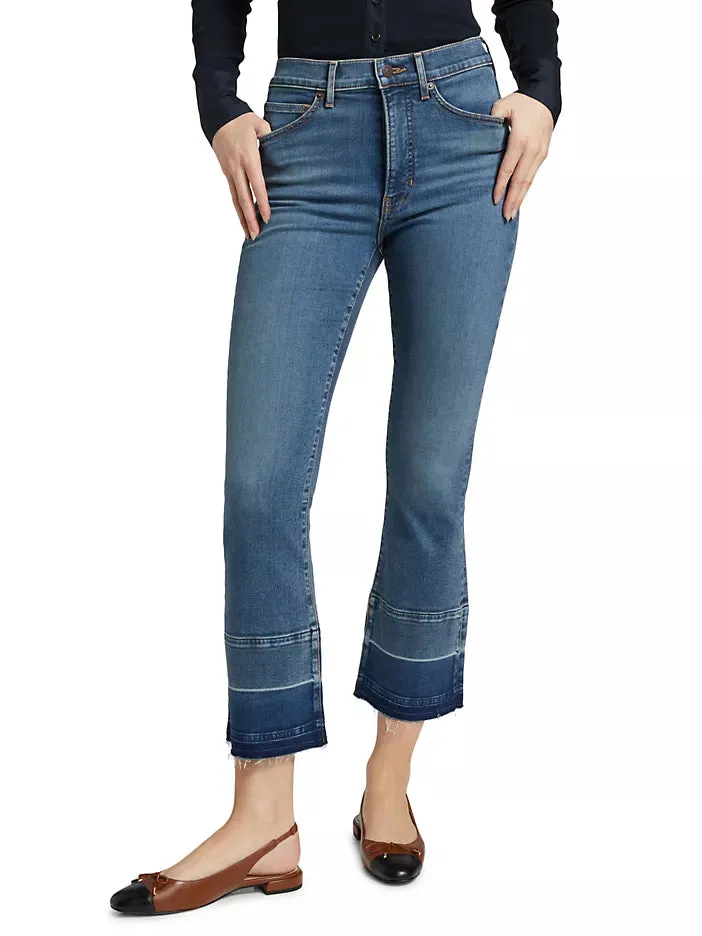 VERONICA BEARD CAROLINA HIGH RISE SKINNY