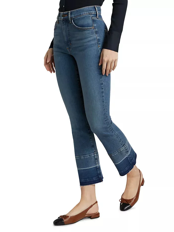 VERONICA BEARD CAROLINA HIGH RISE SKINNY