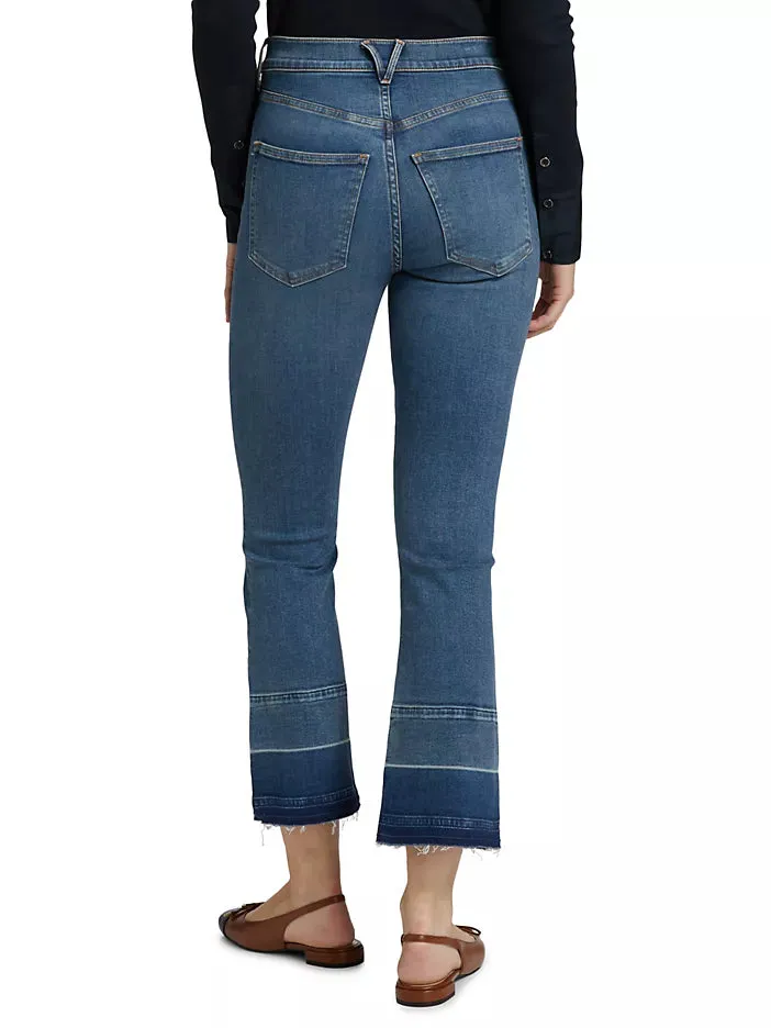 VERONICA BEARD CAROLINA HIGH RISE SKINNY