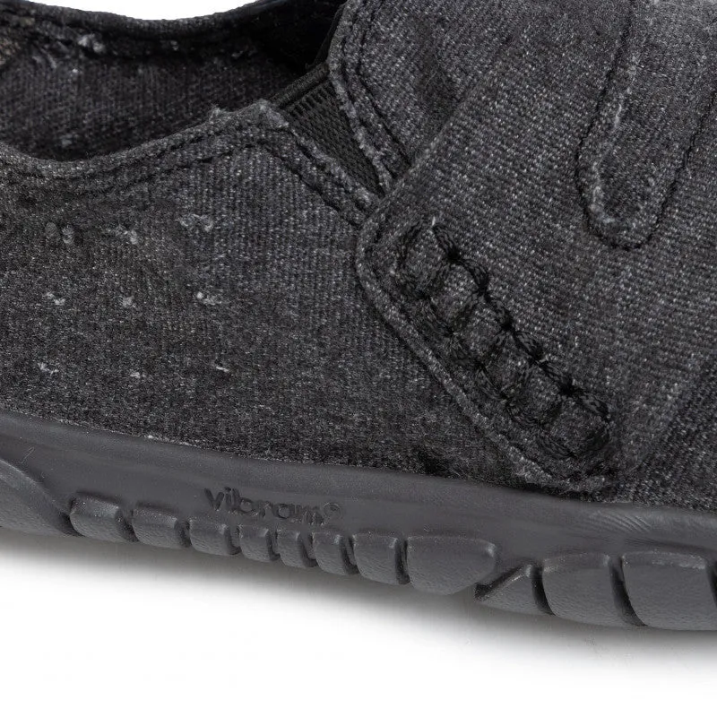 Vibram CVT Hemp Mens Black