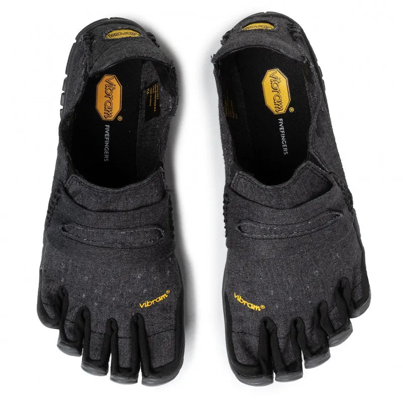 Vibram CVT Hemp Mens Black