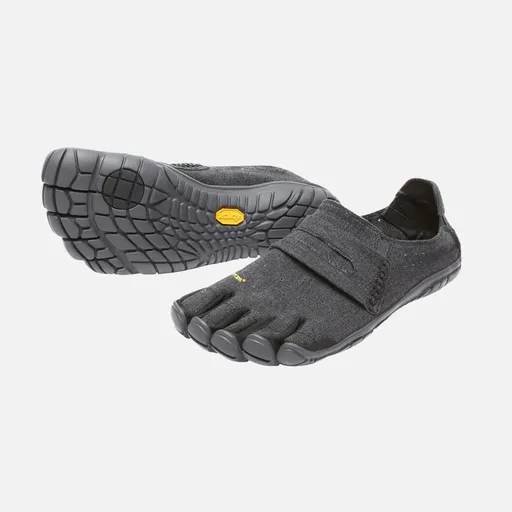 Vibram CVT Hemp Mens Black